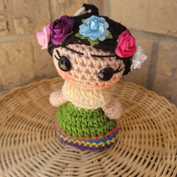 Frida Doll - Image 2