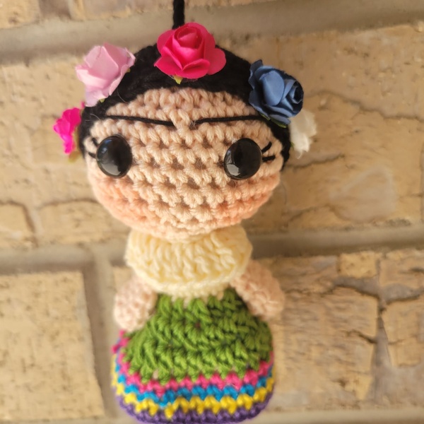 Frida Doll - Image 5