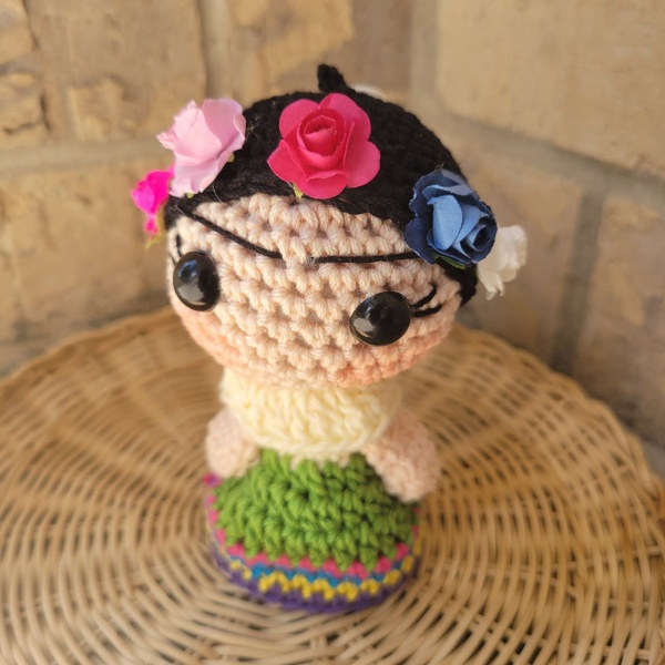 Frida Doll - Image 7