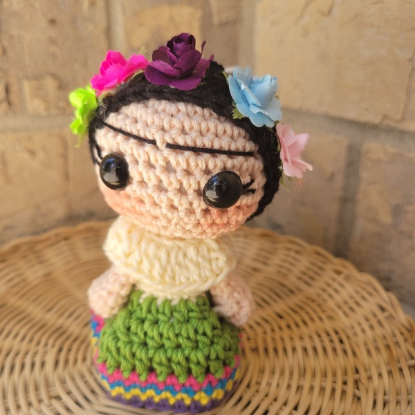 Frida Doll