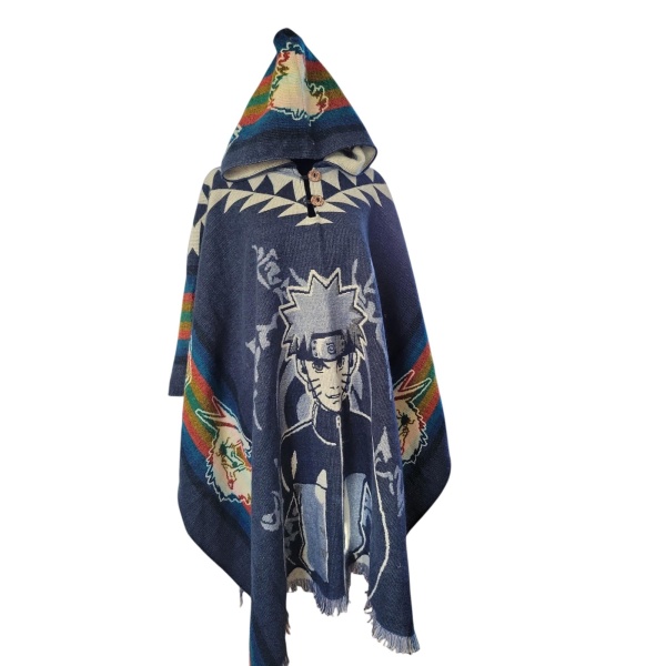 Naruto Poncho