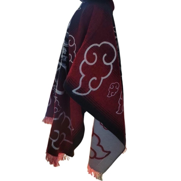 Pain/Nagato Akatsuki Poncho - Image 3