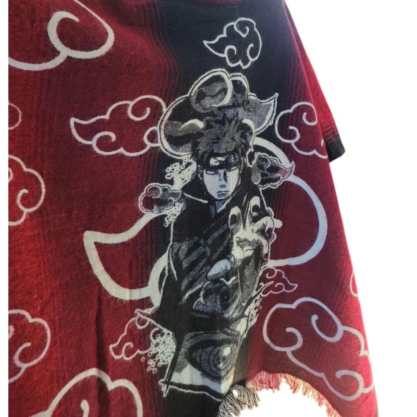 Pain/Nagato Akatsuki Poncho - Image 2