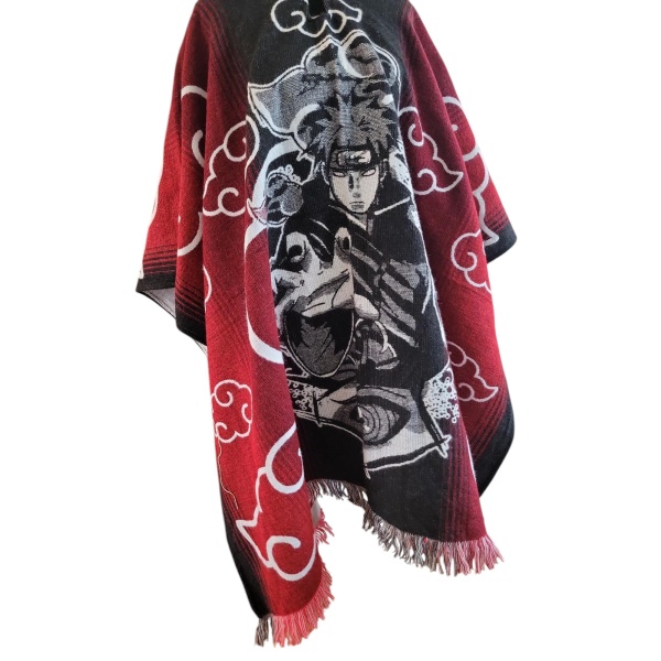 Pain/Nagato Akatsuki Poncho