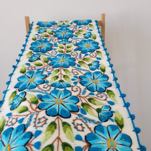 Table Runner - Blue - Image 2