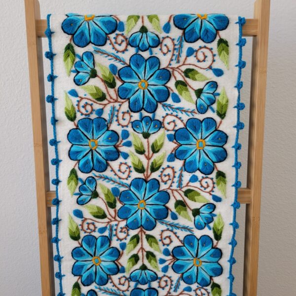 Table Runner - Blue - Image 7