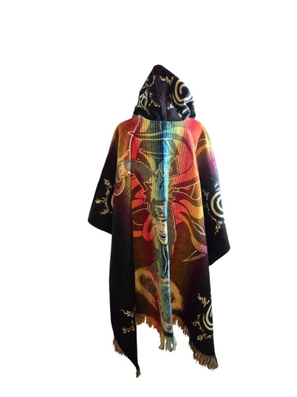 Naruto Poncho