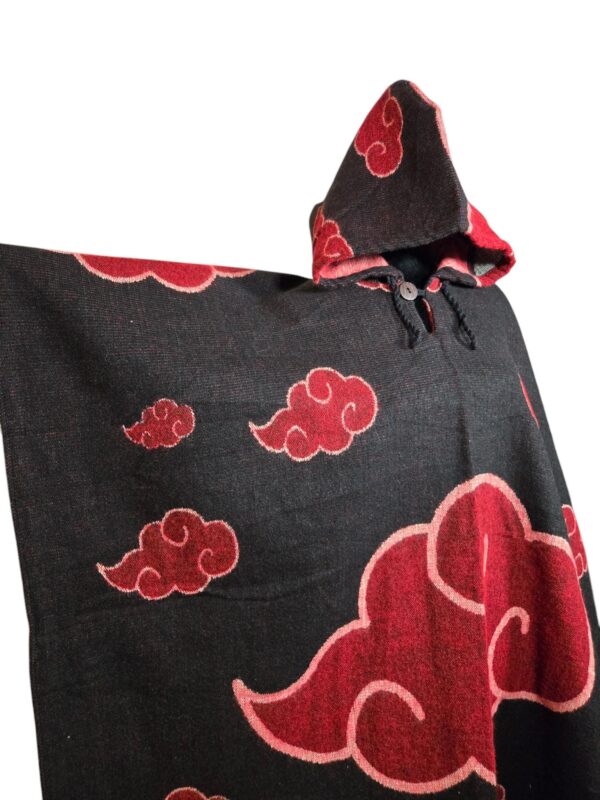 Akatsuki Poncho - Image 4