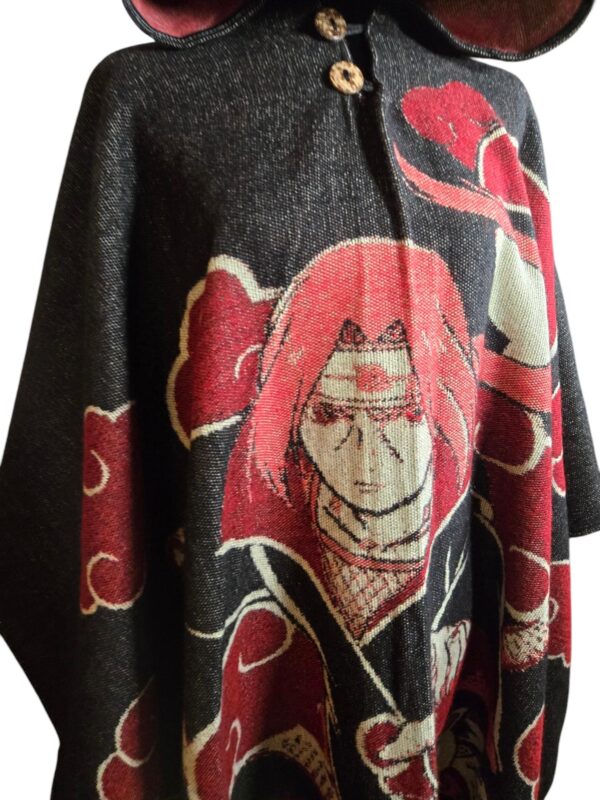 Itachi Poncho - Image 4