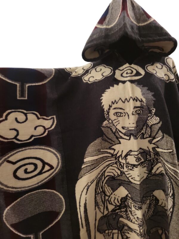 Naruto Poncho - All Stages - Image 2
