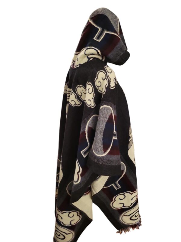 Naruto Poncho - All Stages - Image 3