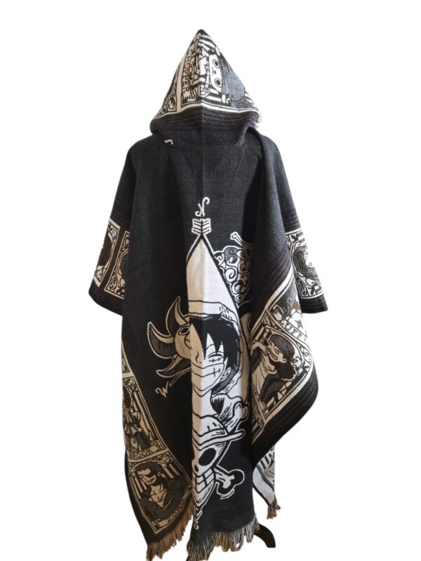 Luffy Poncho