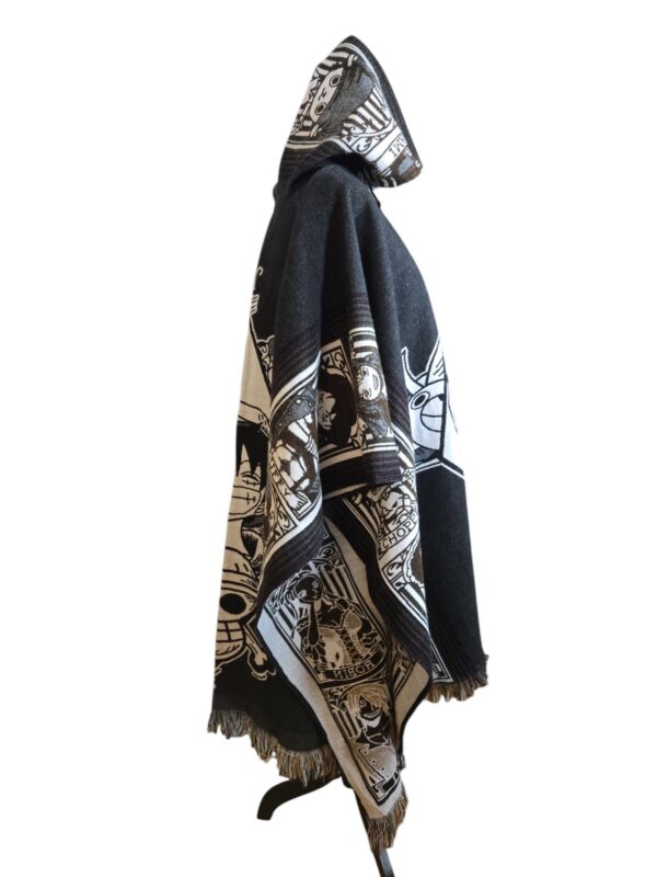 Luffy Poncho - Image 2