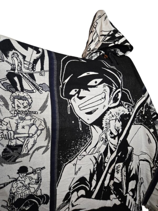 Zoro Poncho