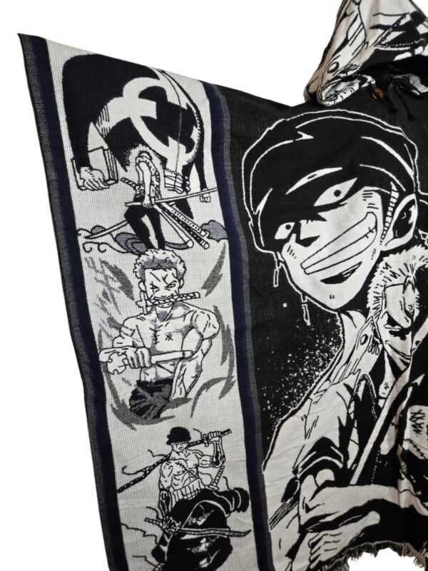 Zoro Poncho - Image 3