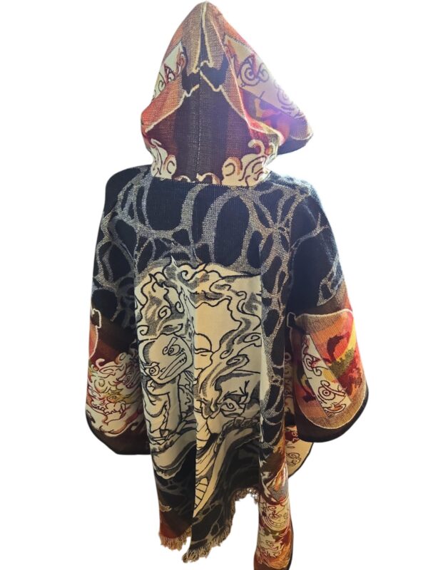 Luffy Poncho - Gear 5 - Image 5