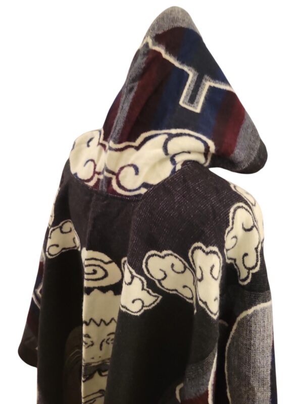 Naruto Poncho - All Stages - Image 4