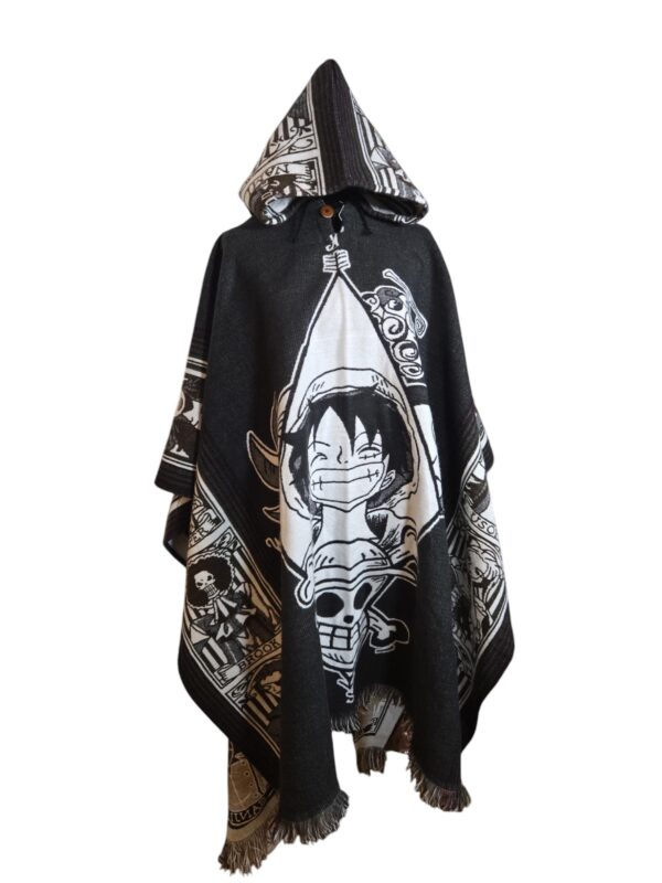 Luffy Poncho - Image 3