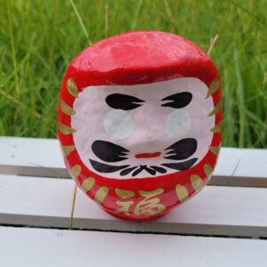 Daruma Doll