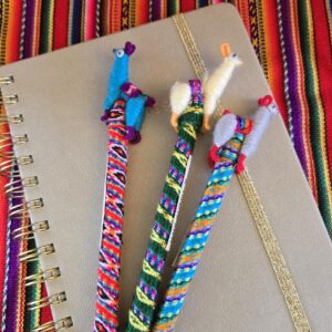 Handmade Llama Pen